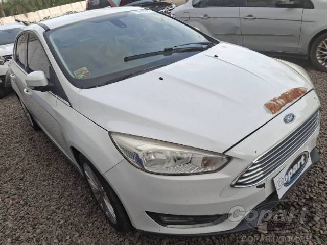 2016 FORD FOCUS FASTBACK 