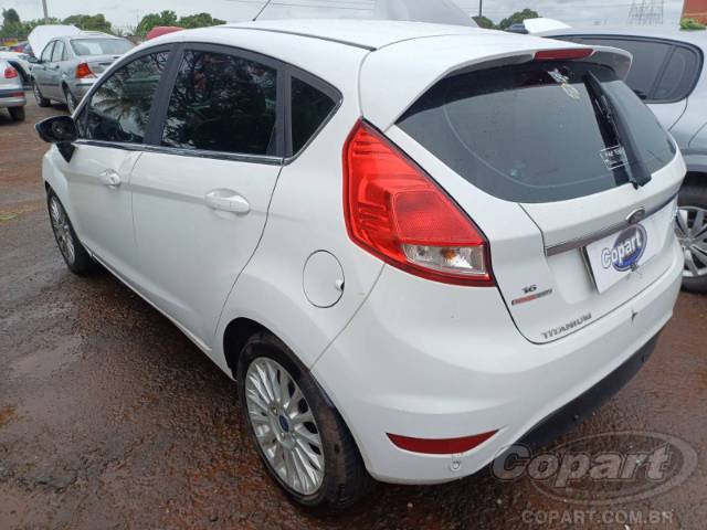 2014 FORD FIESTA 