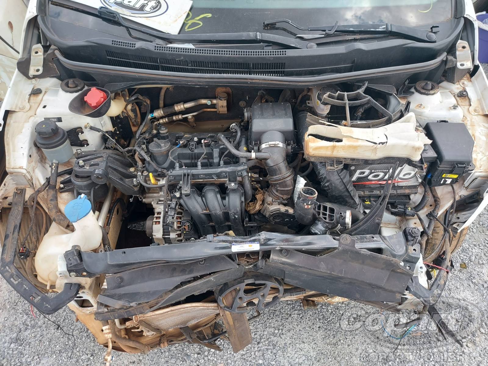Foto 7 de 10: 2018 HYUNDAI HB20