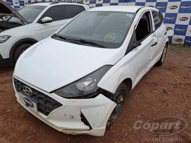 2020 HYUNDAI HB20 
