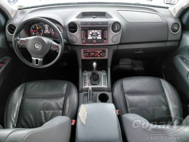 2015 VOLKSWAGEN AMAROK 