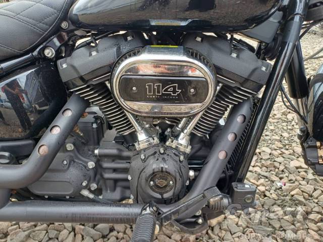 2022 HARLEY-DAVIDSON SOFTAIL 