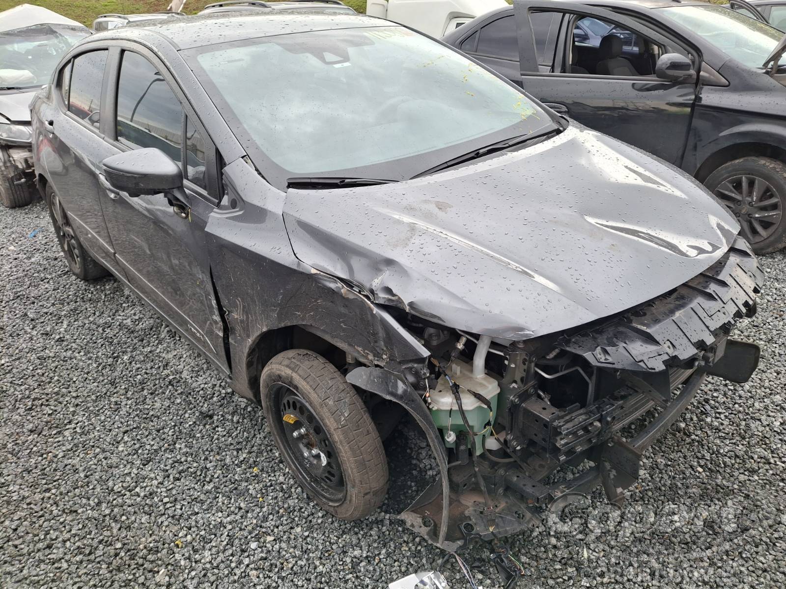 NISSAN VERSA 2024