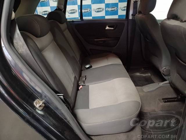 2011 VOLKSWAGEN SPACEFOX 