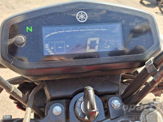 2025 YAMAHA FACTOR 