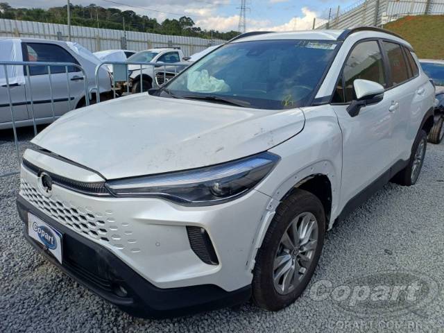 2026 TOYOTA COROLLA CROSS 