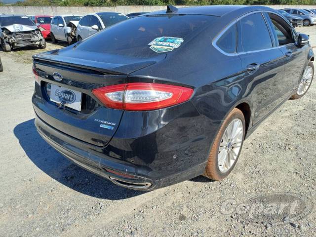 2013 FORD FUSION 