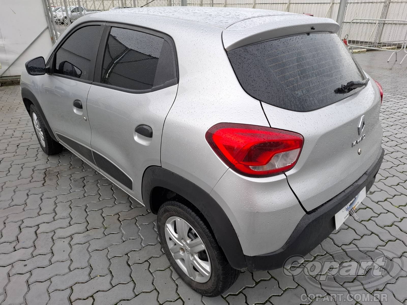 2022 RENAULT KWID — foto 3 de 11