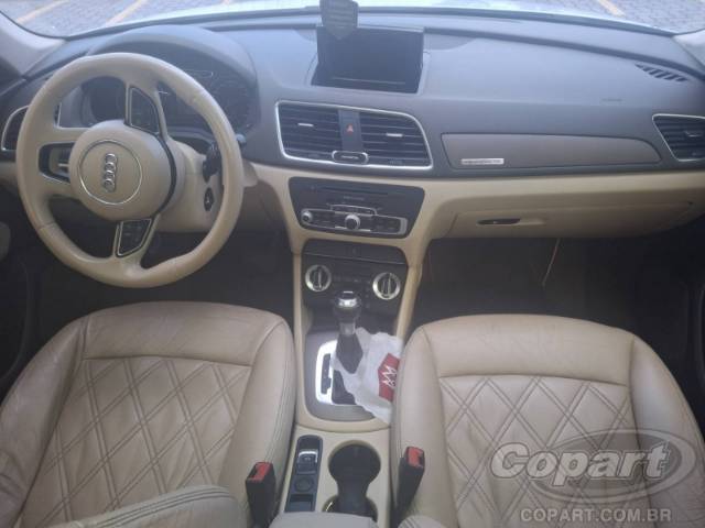 2015 AUDI Q3 