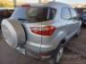 2016 FORD ECOSPORT 