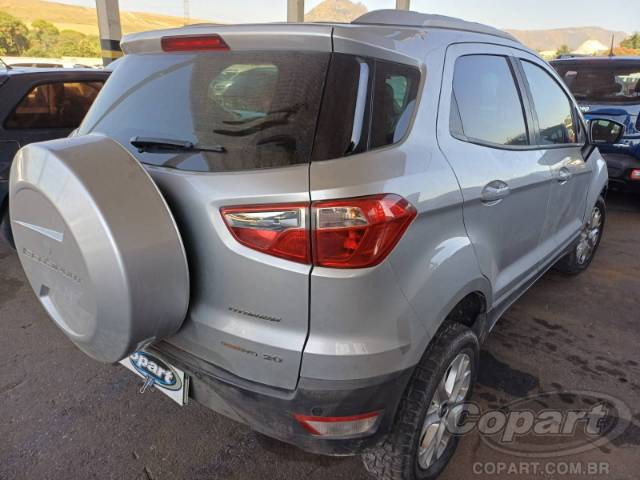 2016 FORD ECOSPORT 