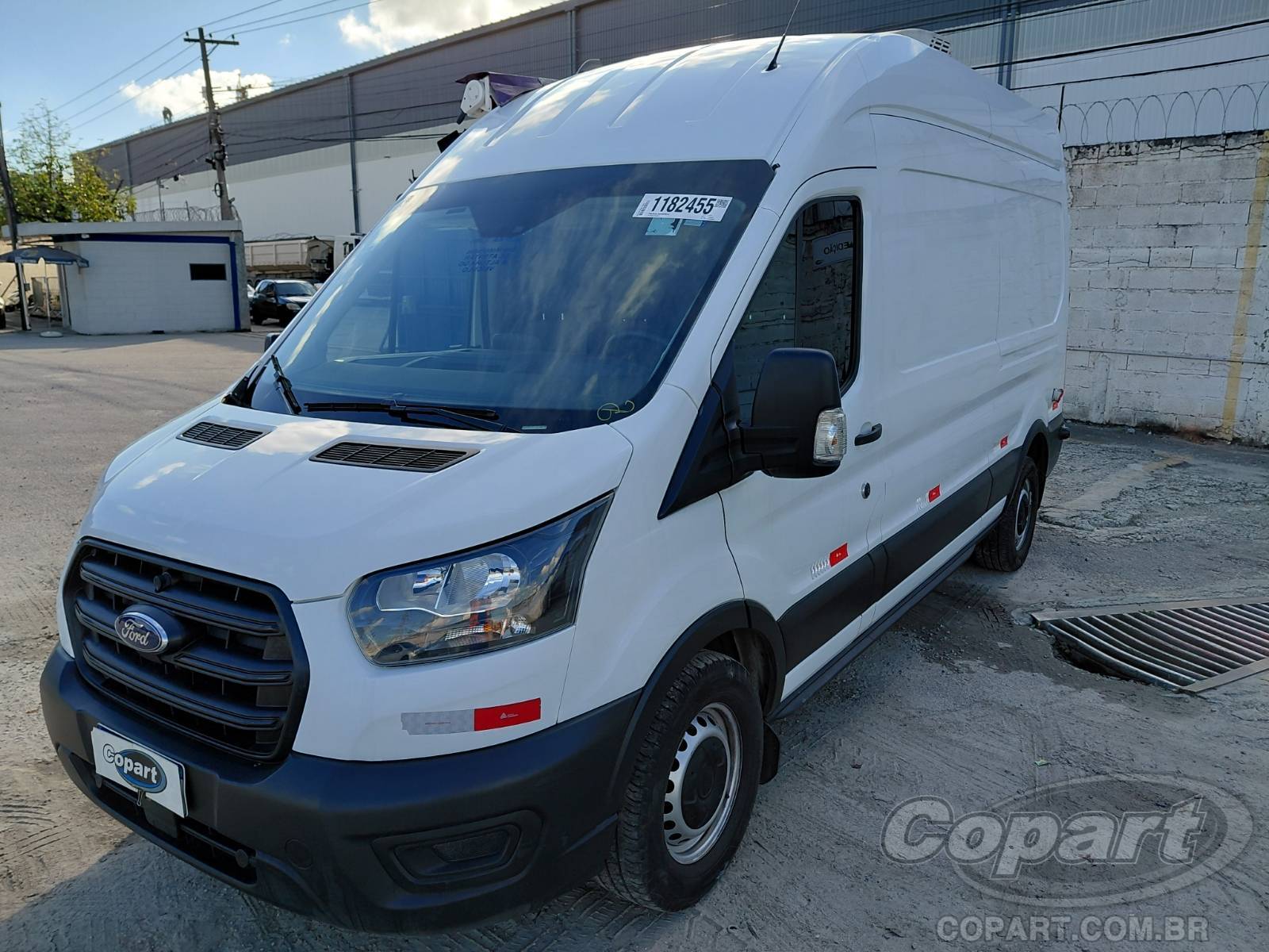 Foto 2: 2023 FORD TRANSIT FURGAO