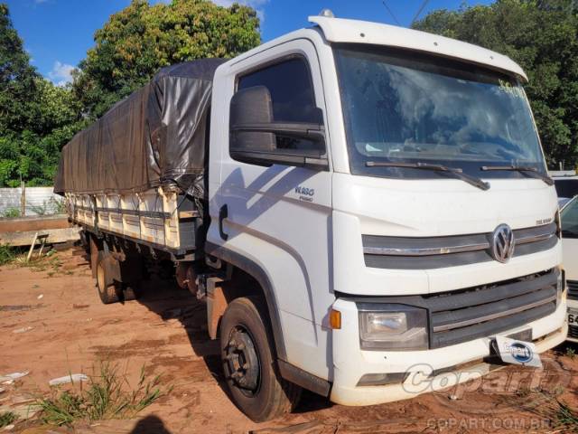 2022 VOLKSWAGEN DELIVERY 