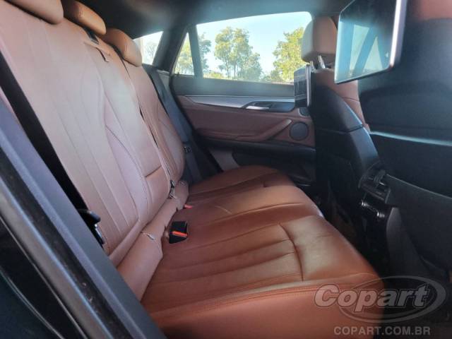 2017 BMW X6 