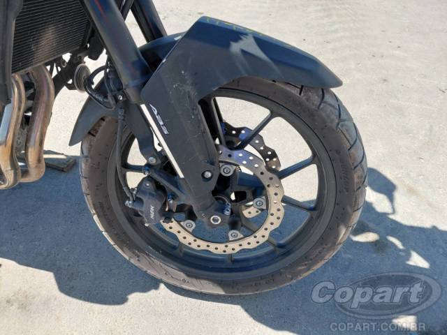 2026 HONDA NX 500 