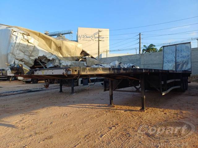 2021 RANDON SEMI-REBOQUE 