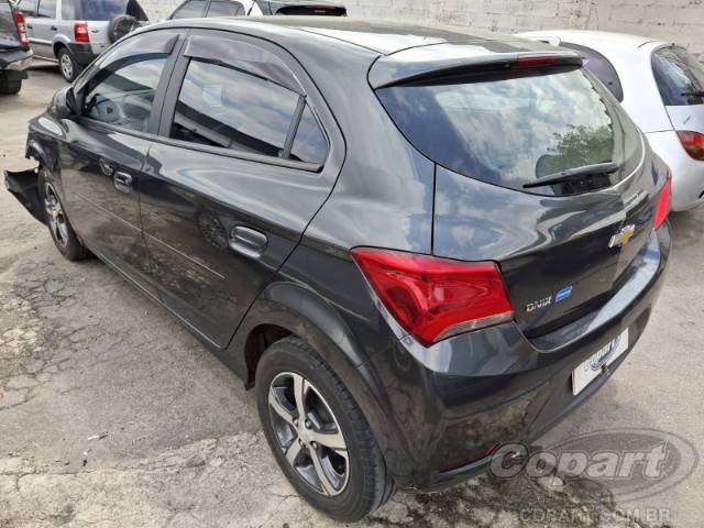2018 CHEVROLET ONIX 
