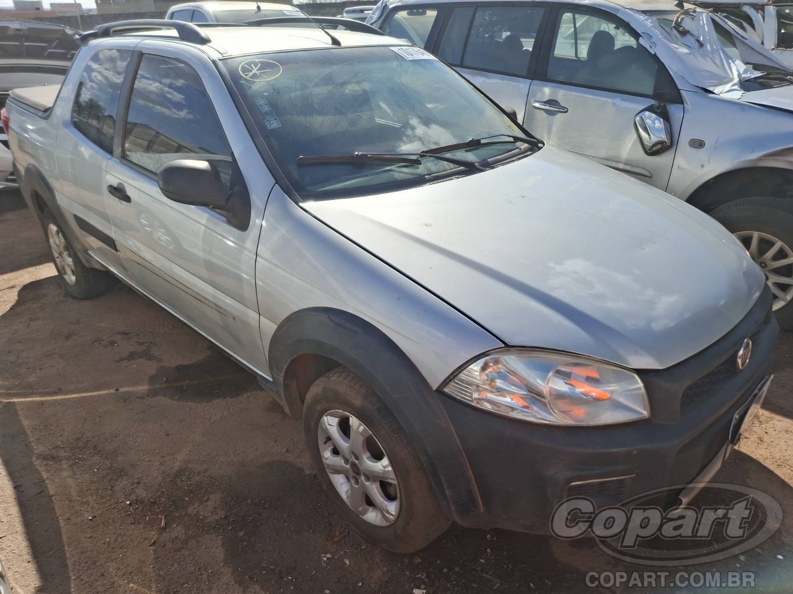 FIAT STRADA CD Working 1.4 2015