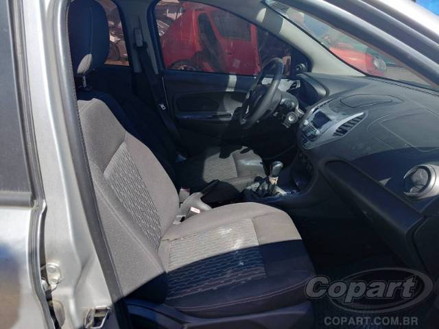 2019 FORD KA SEDAN 