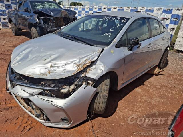 2020 TOYOTA COROLLA 