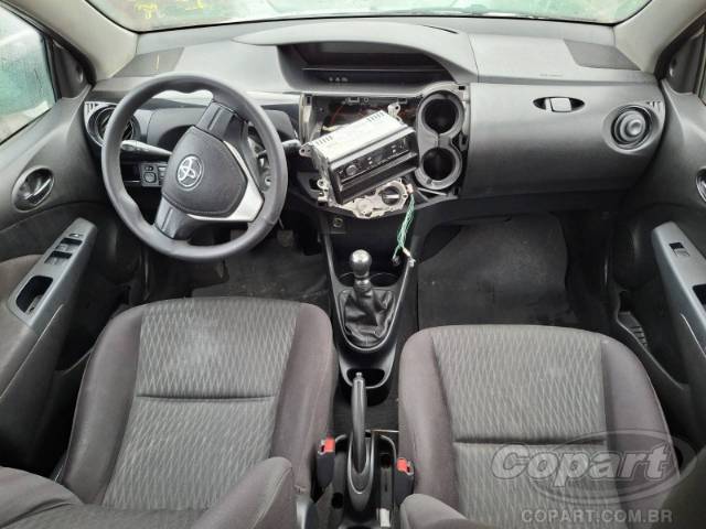 2018 TOYOTA ETIOS SEDA 