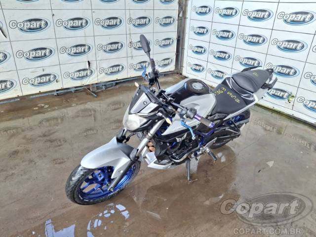 2017 YAMAHA MT-03 