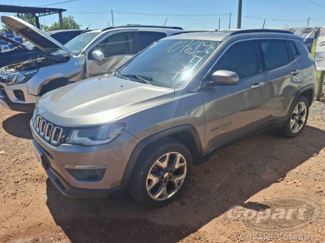 2020 JEEP COMPASS 