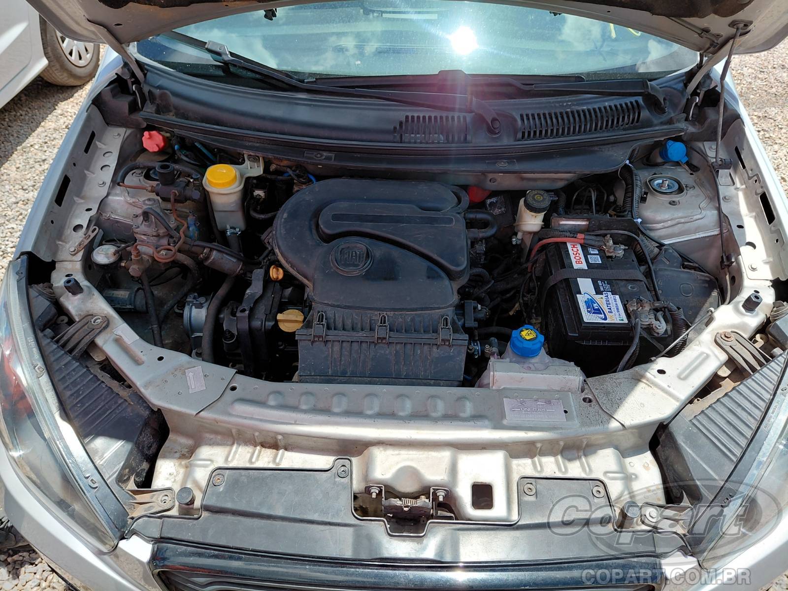 Foto 7 de 14: 2021 FIAT GRAND SIENA