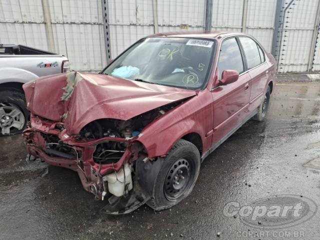 1998 HONDA CIVIC 