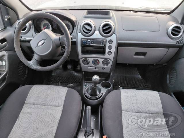 2008 FORD FIESTA SEDAN 