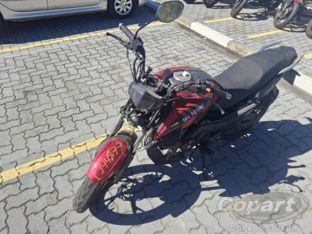 2025 SHINERAY XY 150 