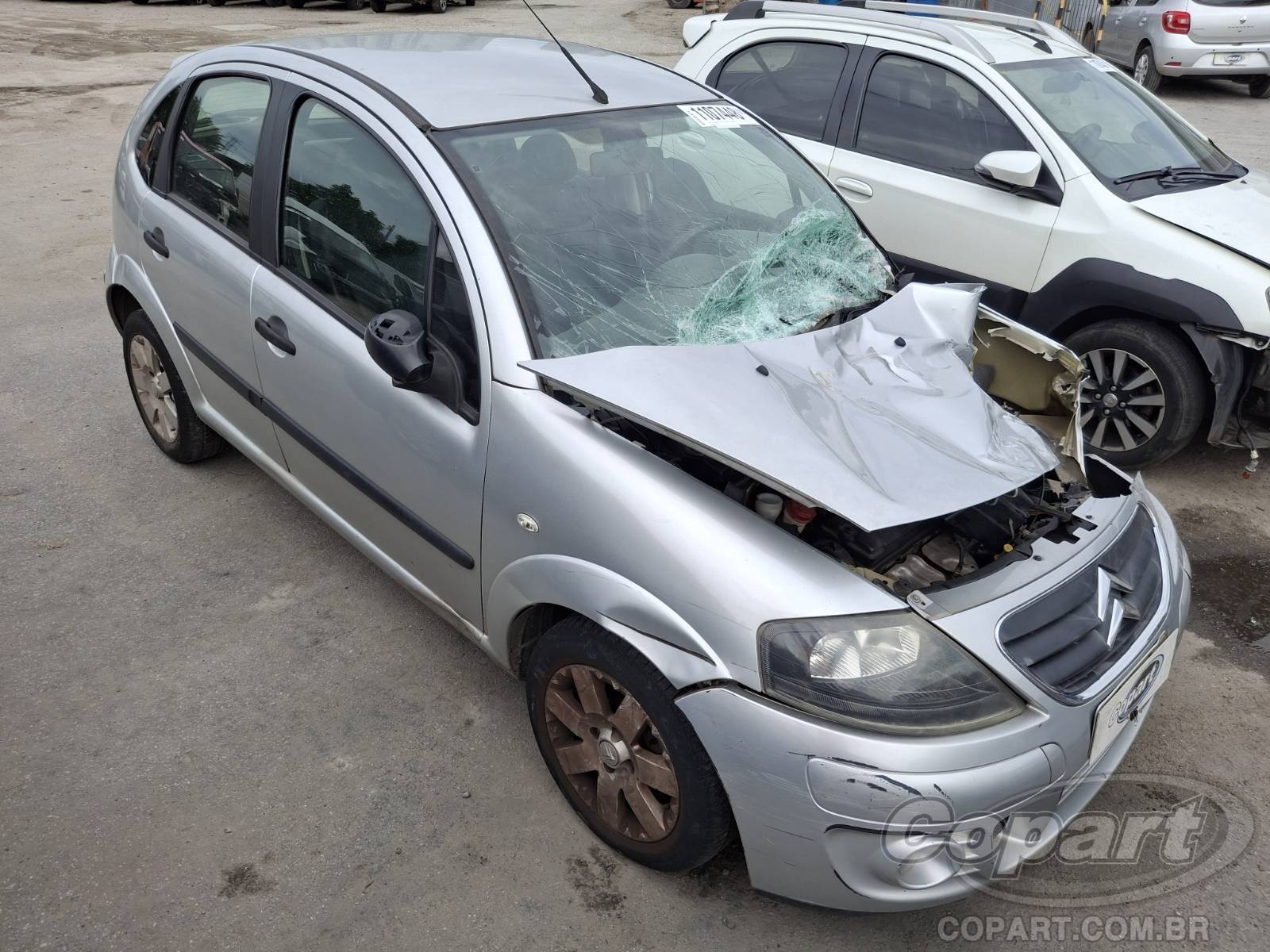 CITROEN C3 2012