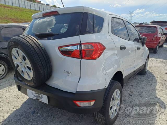 2020 FORD ECOSPORT 
