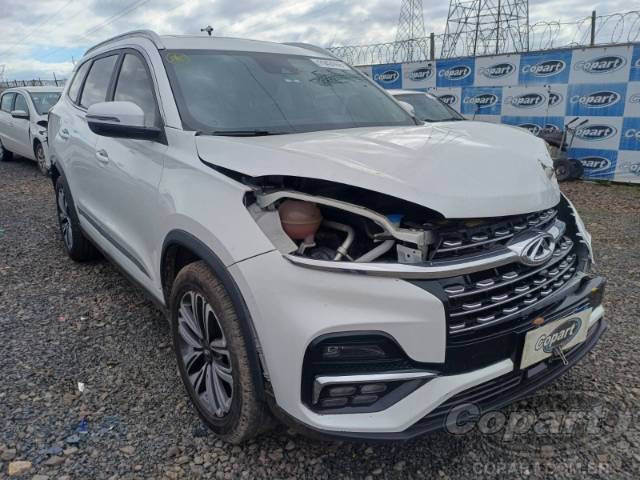 2025 CAOA CHERY TIGGO 8 