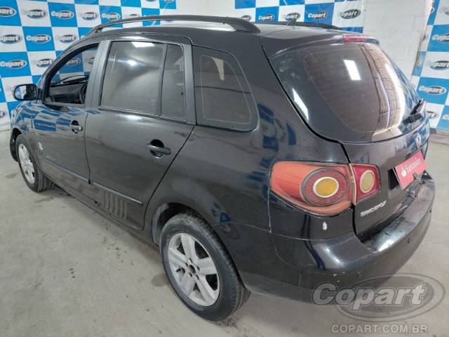 2010 VOLKSWAGEN SPACEFOX 