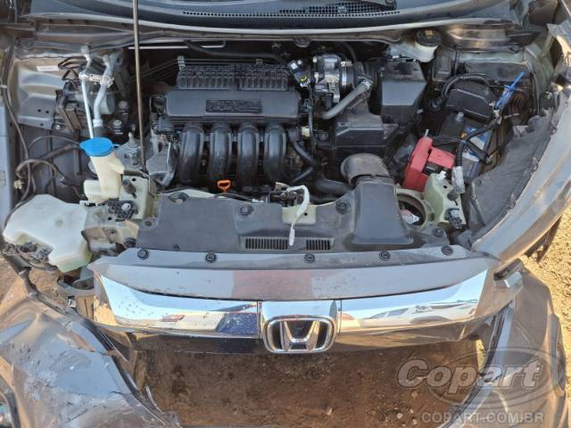 2021 HONDA WR-V 