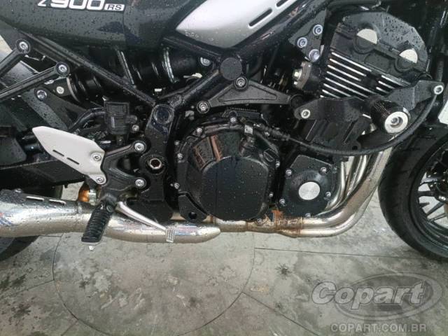 2020 KAWASAKI Z900 