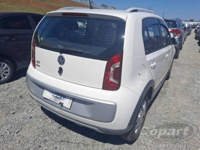 2017 VOLKSWAGEN UP 