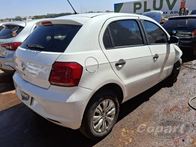 2017 VOLKSWAGEN GOL 