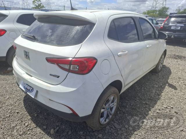 2025 FIAT ARGO 