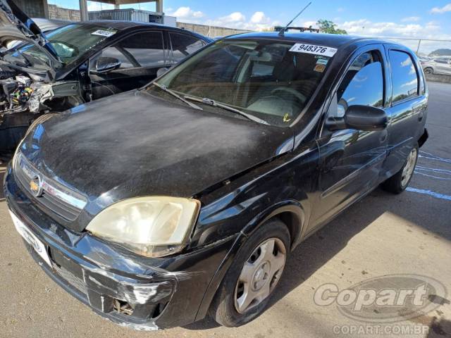 2012 CHEVROLET CORSA 