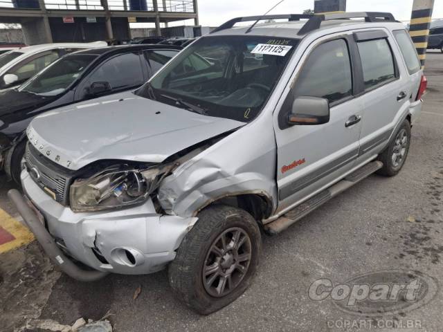 2011 FORD ECOSPORT 