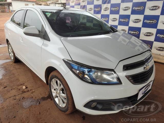 2016 CHEVROLET PRISMA 