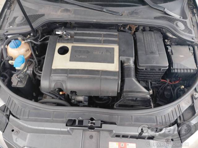 2009 AUDI A3 SPORTBACK 