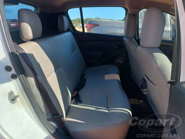 2017 RENAULT SANDERO 