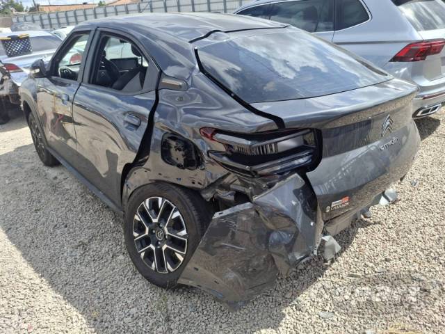 2025 CITROEN BASALT 