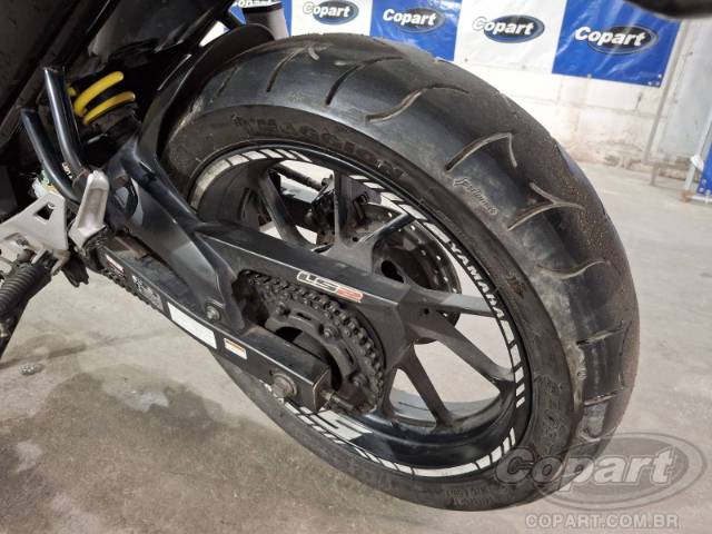 2024 YAMAHA FZ15 