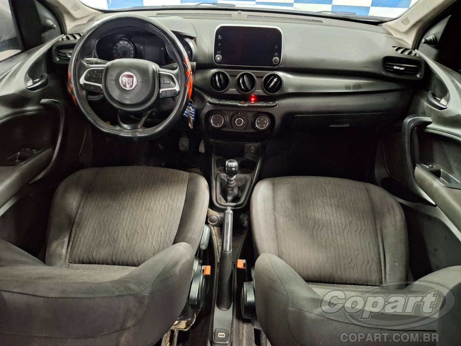 Foto 9 de 11: 2020 FIAT CRONOS