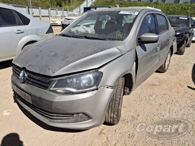 2014 VOLKSWAGEN VOYAGE 
