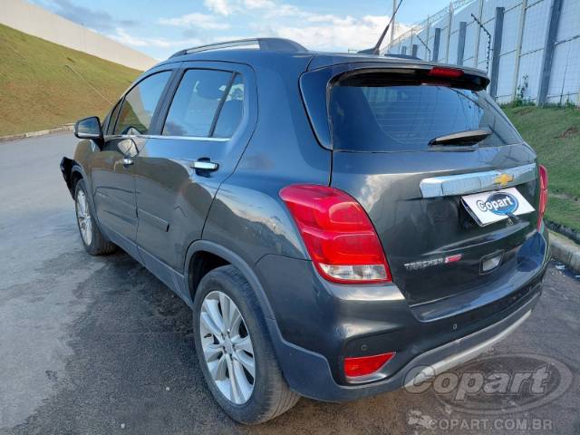 2019 CHEVROLET TRACKER 
